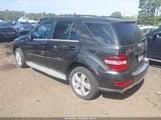 Mercedes-Benz Ml 350 4Matic 4JGBB8GB3BA635490 photo