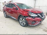 Nissan Murano Sl Fwd 5N1AZ2CJ5LN105520 снимка