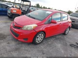 Toyota Yaris Le JTDKTUD38DD558138 снимка