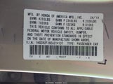 Honda Accord Lx 1HGCR2F36EA214137 снимка