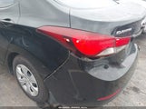 Hyundai Elantra Se 5NPDH4AE2GH668598 снимка