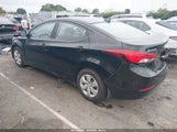 Hyundai Elantra Se 5NPDH4AE2GH668598 снимка