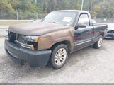 Chevrolet Silverado 1GCEC14X84Z233135 снимка