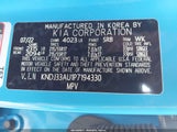 Kia Soul Ex KNDJ33AU1P7194330 fotografie