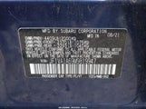 Subaru Wrx JF1VA1A69M9819947 снимка
