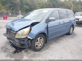 Honda Odyssey Ex-L 5FNRL38757B049398 снимка