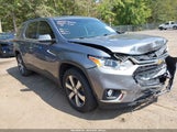 Chevrolet Traverse Fwd Lt Leather 1GNERHKW0LJ256222 снимка