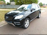 Mercedes-Benz Ml 350 4JGDA5JB6FA566786 снимка