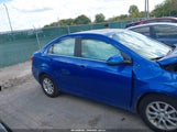 Chevrolet Sonic Lt Auto 1G1JD5SB2K4101677 снимка