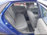 Hyundai Elantra Hybrid Blue KMHLM4AJ8PU055116 photo