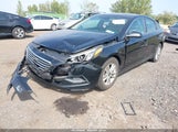 Hyundai Sonata Se 5NPE24AF6GH330684 снимка