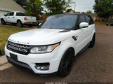 Land Rover Range Rover Sport 3.0L V6 Supercharged Hse SALWR2PF1GA115323 снимка