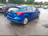 Ford Focus Titanium 1FADP3N26JL227417 fotografie