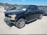 Ford F-150 Xlt 1FTEX1EP3JFA35045 снимка