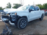 Chevrolet Silverado  4Wd Short Bed Lt With 2Fl 1GCPDKEK6RZ137607 fotografie