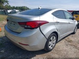 Hyundai Elantra Se 5NPDH4AE8GH739156 снимка
