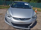 Hyundai Elantra Se 5NPDH4AE8GH739156 снимка