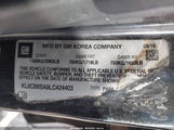 Chevrolet Spark Fwd Ls Automatic KL8CB6SA9LC424403 снимка