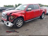 Ford F-150 Lariat 1FTFW1EF4BKD35202 снимка