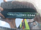 Volkswagen Jetta Hybrid Se 3VW637AJ2EM215544 снимка