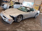 Chevrolet Corvette 1G1YY22G525100630 снимка