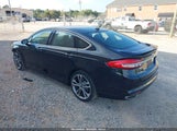 Ford Fusion Titanium 3FA6P0K91HR289554 fotografie