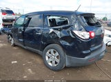 Chevrolet Traverse Lt 1GNLRGED8AJ200666 снимка