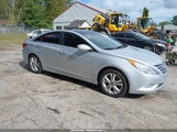 Hyundai Sonata Limited 5NPEC4AC0CH377724 снимка