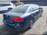 Volkswagen Passat 2.5L Wolfsburg Edition 1VWAP7A32DC133734 снимка