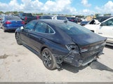 Hyundai Sonata Sel KMHL64JA2RA399488 снимка