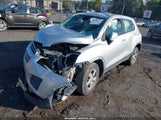 Chevrolet Trax 1Ls 3GNCJNSB7GL266707 снимка