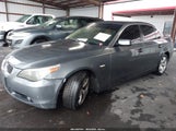 BMW 530I WBANE73567CM52676 снимка