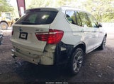 BMW X3 xDrive28I 5UXWX9C53F0D46779 снимка