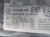 GMC Sierra 1GTN2LEC9HZ182776 снимка