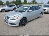 Nissan Sentra Sv 3N1AB7APXEY287625 снимка