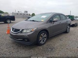 Honda Civic Ex 2HGFB2F89DH543007 снимка