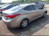 Hyundai Elantra Se 5NPDH4AE3FH564670 снимка