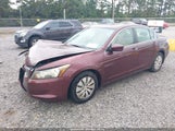 Honda Accord 2.4 Lx 1HGCP26319A107329 photo