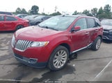 Lincoln Mkx 2LMDJ6JK4DBL37678 fotografie