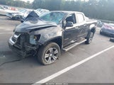 Chevrolet Colorado Lt 1GCGSBE37F1168082 снимка