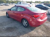 Hyundai Elantra Se 5NPDH4AE4FH589657 снимка
