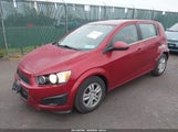 Chevrolet Sonic 2Lt 1G1JC6SH2C4122561 снимка