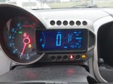 Chevrolet Sonic 2Lt 1G1JC6SH2C4122561 fotografie