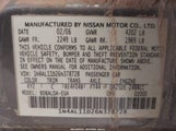 Nissan Altima 2.5 S 1N4AL11D26N378728 fotografie