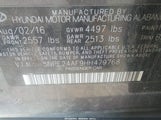 Hyundai Sonata Se 5NPE24AF9HH479768 снимка