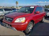 Honda Pilot Ex-L 2HKYF18554H607270 fotografie