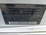 Hyundai Sonata Gls 5NPEB4AC3BH243985 снимка