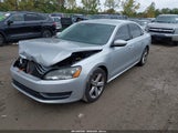 Volkswagen Passat 2.5L Se 1VWBP7A32CC048783 снимка