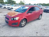 Chevrolet Sonic Lt Auto 1G1JC5SH2F4220357 снимка