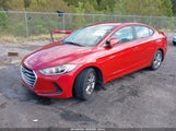Hyundai Elantra Sel 5NPD84LF4JH384855 photo